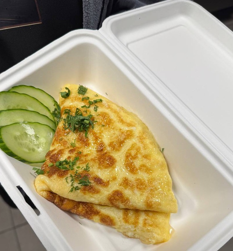 Frühstück im Zeitlos